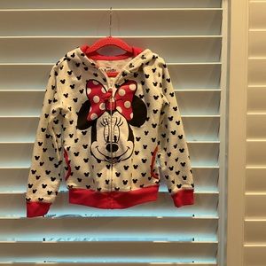 Minnie Mouse Hoodie